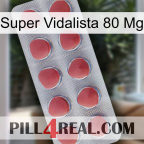 Super Vidalista 80 Mg 18